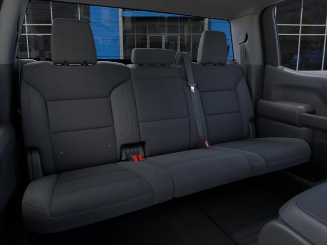 2024 Chevrolet Silverado 1500 4WD Crew Cab Standard Bed Custom